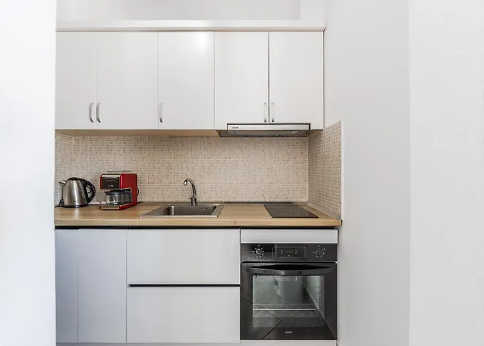 1br With Mountain Views By Pikhost 아파트