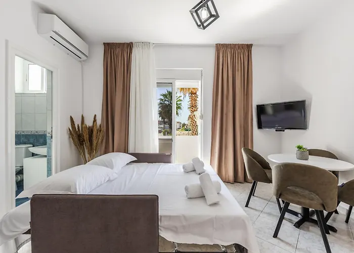 아파트 1br With Mountain Views By Pikhost *