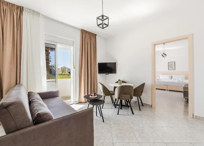 아파트 1br With Mountain Views By Pikhost