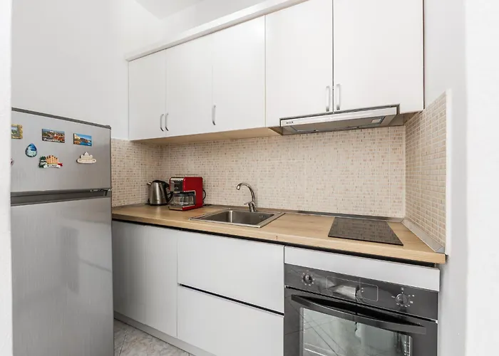 1br With Mountain Views By Pikhost 아파트